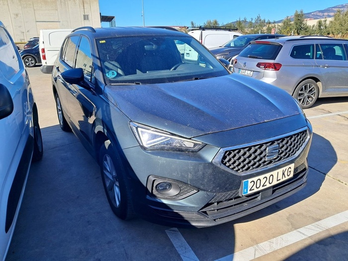 SEAT Tarraco 2.0 TDI S&S Style GO 4Drive DSG 110 kW (150 CV) Vehículo usado en Madrid SEAT Tarraco 2.0 TDI S&S Style GO 4Drive DSG 110 kW (150 CV) Vehículo usado en Madrid