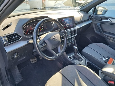 SEAT Tarraco 2.0 TDI S&S Style GO 4Drive DSG 110 kW (150 CV) 7 SEAT Tarraco 2.0 TDI S&S Style GO 4Drive DSG 110 kW (150 CV) 7