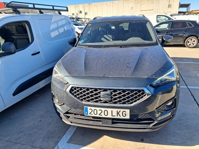 SEAT Tarraco 2.0 TDI S&S Style GO 4Drive DSG 110 kW (150 CV) 2 SEAT Tarraco 2.0 TDI S&S Style GO 4Drive DSG 110 kW (150 CV) 2