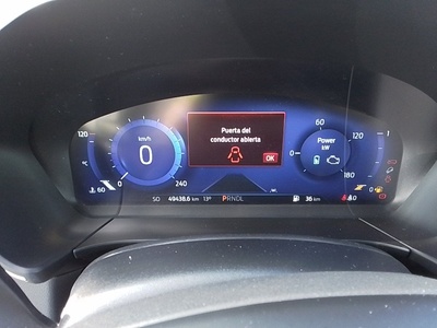 Ford Kuga 2.5 Duratec FHEV Titanium Auto 140 kW (190 CV) 13 Ford Kuga 2.5 Duratec FHEV Titanium Auto 140 kW (190 CV) 13