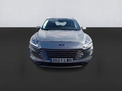 Ford Kuga 2.5 Duratec FHEV Titanium Auto 140 kW (190 CV) 2 Ford Kuga 2.5 Duratec FHEV Titanium Auto 140 kW (190 CV) 2