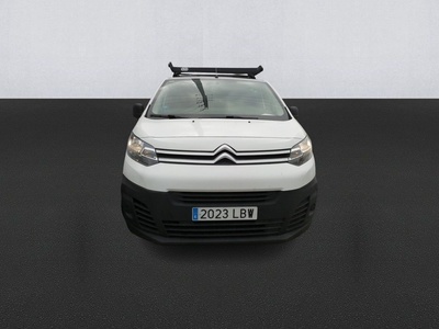 Citroen Jumpy Furgon BlueHDi 100 S&S Talla M Control 75 kW (102 CV) 2 Citroen Jumpy Furgon BlueHDi 100 S&S Talla M Control 75 kW (102 CV) 2