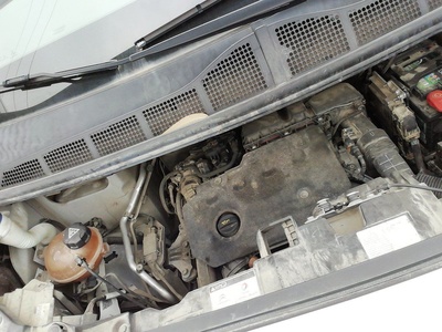 Citroen Jumpy Furgon BlueHDi 100 S&S Talla M Control 75 kW (102 CV) 9 Citroen Jumpy Furgon BlueHDi 100 S&S Talla M Control 75 kW (102 CV) 9