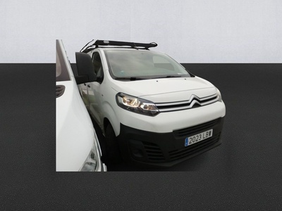 Citroen Jumpy Furgon BlueHDi 100 S&S Talla M Control 75 kW (102 CV) 3 Citroen Jumpy Furgon BlueHDi 100 S&S Talla M Control 75 kW (102 CV) 3