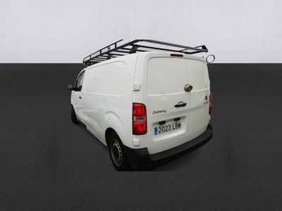 Citroen Jumpy Furgon BlueHDi 100 S&S Talla M Control 75 kW (102 CV) 6 Citroen Jumpy Furgon BlueHDi 100 S&S Talla M Control 75 kW (102 CV) 6