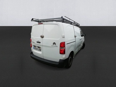 Citroen Jumpy Furgon BlueHDi 100 S&S Talla M Control 75 kW (102 CV) 4 Citroen Jumpy Furgon BlueHDi 100 S&S Talla M Control 75 kW (102 CV) 4