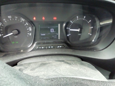 Citroen Jumpy Furgon BlueHDi 100 S&S Talla M Control 75 kW (102 CV) 8 Citroen Jumpy Furgon BlueHDi 100 S&S Talla M Control 75 kW (102 CV) 8