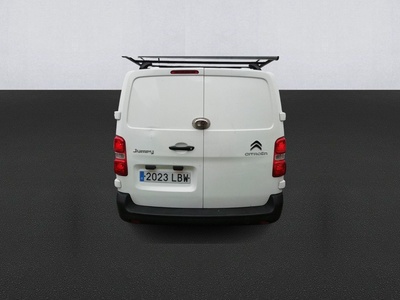 Citroen Jumpy Furgon BlueHDi 100 S&S Talla M Control 75 kW (102 CV) 5 Citroen Jumpy Furgon BlueHDi 100 S&S Talla M Control 75 kW (102 CV) 5