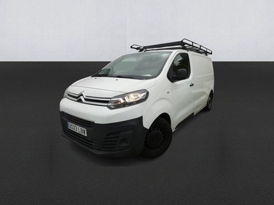 Citroen Jumpy Furgon BlueHDi 100 S&S Talla M Control 75 kW (102 CV) 1 Citroen Jumpy Furgon BlueHDi 100 S&S Talla M Control 75 kW (102 CV) 1