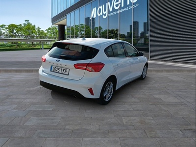 Ford Focus 1.5 Ecoblue Trend+ 88 kW (120 CV) 11 Ford Focus 1.5 Ecoblue Trend+ 88 kW (120 CV) 11
