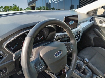 Ford Focus 1.5 Ecoblue Trend+ 88 kW (120 CV) 14 Ford Focus 1.5 Ecoblue Trend+ 88 kW (120 CV) 14