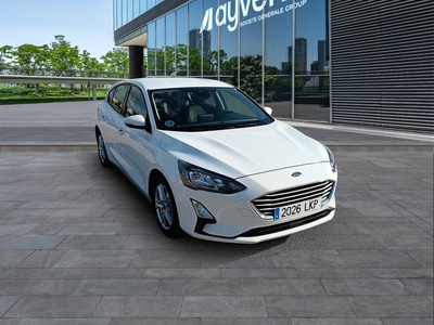 Ford Focus 1.5 Ecoblue Trend+ 88 kW (120 CV) 3 Ford Focus 1.5 Ecoblue Trend+ 88 kW (120 CV) 3