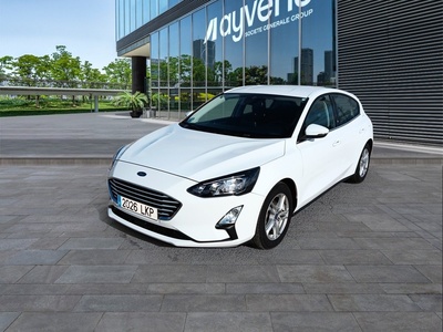 Ford Focus 1.5 Ecoblue Trend+ 88 kW (120 CV) 1 Ford Focus 1.5 Ecoblue Trend+ 88 kW (120 CV) 1