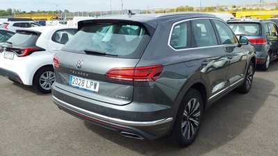 Volkswagen Touareg Elegance 3.0 V6 TSI eHybrid 4Motion 280 kW (381 CV) tiptronic 3 Volkswagen Touareg Elegance 3.0 V6 TSI eHybrid 4Motion 280 kW (381 CV) tiptronic 3