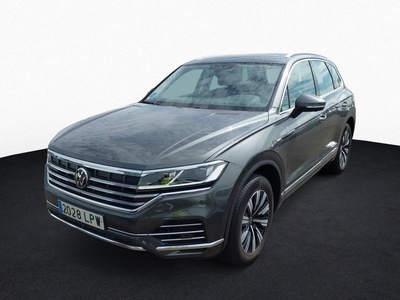 Volkswagen Touareg Elegance 3.0 V6 TSI eHybrid 4Motion 280 kW (381 CV) tiptronic 1 Volkswagen Touareg Elegance 3.0 V6 TSI eHybrid 4Motion 280 kW (381 CV) tiptronic 1