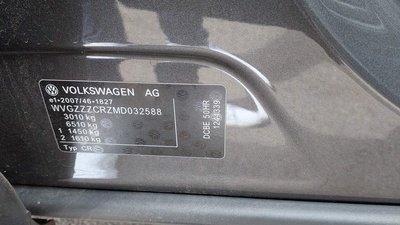 Volkswagen Touareg Elegance 3.0 V6 TSI eHybrid 4Motion 280 kW (381 CV) tiptronic 13 Volkswagen Touareg Elegance 3.0 V6 TSI eHybrid 4Motion 280 kW (381 CV) tiptronic 13