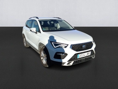 SEAT Ateca 2.0 TDI S&S Style Go 85 kW (116 CV) 3 SEAT Ateca 2.0 TDI S&S Style Go 85 kW (116 CV) 3