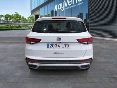 SEAT Ateca 2.0 TDI S&S Style Go 85 kW (116 CV) 5 SEAT Ateca 2.0 TDI S&S Style Go 85 kW (116 CV) 5