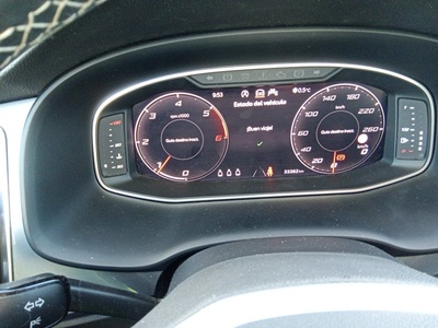 SEAT Ateca 2.0 TDI S&S Style Go 85 kW (116 CV) 8 SEAT Ateca 2.0 TDI S&S Style Go 85 kW (116 CV) 8