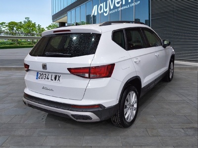 SEAT Ateca 2.0 TDI S&S Style Go 85 kW (116 CV) 4 SEAT Ateca 2.0 TDI S&S Style Go 85 kW (116 CV) 4