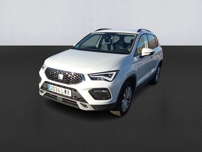 SEAT Ateca 2.0 TDI S&S Style Go 85 kW (116 CV) 1 SEAT Ateca 2.0 TDI S&S Style Go 85 kW (116 CV) 1