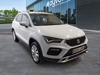 SEAT Ateca 2.0 TDI S&S Style Go 85 kW (116 CV) 10 SEAT Ateca 2.0 TDI S&S Style Go 85 kW (116 CV) 10