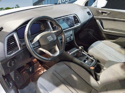 SEAT Ateca 2.0 TDI S&S Style Go 85 kW (116 CV) 7 SEAT Ateca 2.0 TDI S&S Style Go 85 kW (116 CV) 7