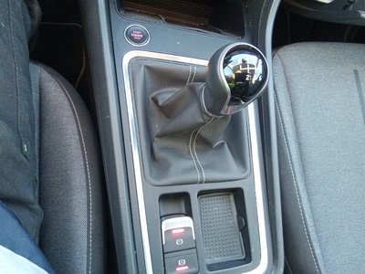 SEAT Ateca 2.0 TDI S&S Style Go 85 kW (116 CV) 12 SEAT Ateca 2.0 TDI S&S Style Go 85 kW (116 CV) 12