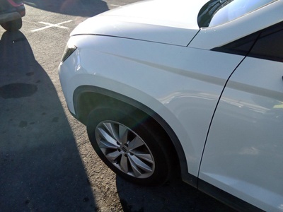 SEAT Ateca 2.0 TDI S&S Style Go 85 kW (116 CV) 14 SEAT Ateca 2.0 TDI S&S Style Go 85 kW (116 CV) 14