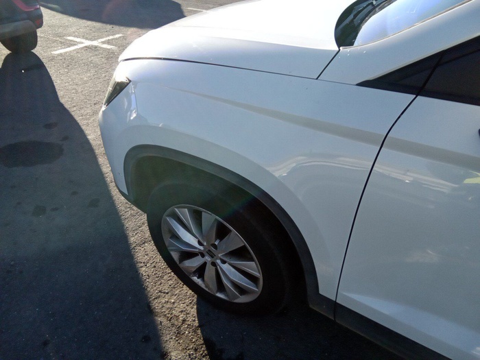 SEAT Ateca 2.0 TDI S&S Style Go 85 kW (116 CV) Vehículo usado en Madrid SEAT Ateca 2.0 TDI S&S Style Go 85 kW (116 CV) Vehículo usado en Madrid