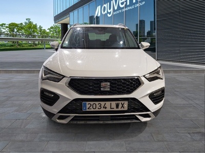 SEAT Ateca 2.0 TDI S&S Style Go 85 kW (116 CV) 9 SEAT Ateca 2.0 TDI S&S Style Go 85 kW (116 CV) 9