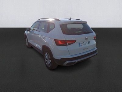 SEAT Ateca 2.0 TDI S&S Style Go 85 kW (116 CV) 6 SEAT Ateca 2.0 TDI S&S Style Go 85 kW (116 CV) 6