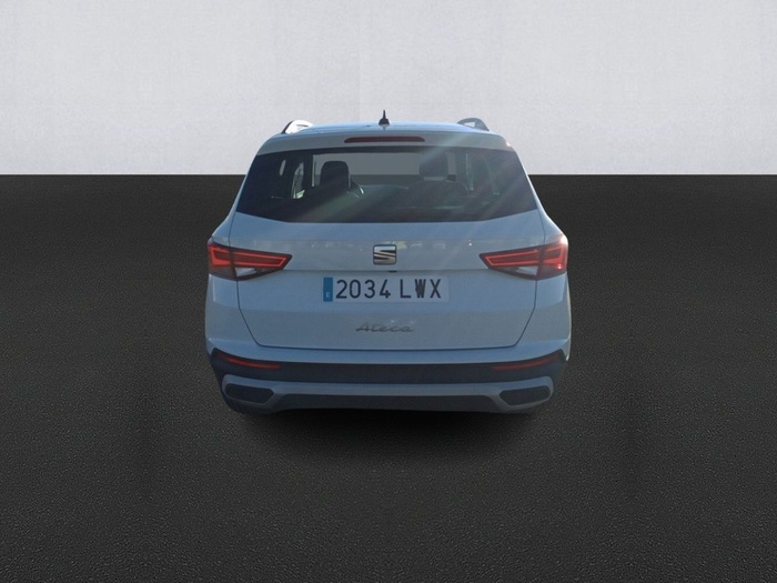 SEAT Ateca 2.0 TDI S&S Style Go 85 kW (116 CV) Vehículo usado en Madrid SEAT Ateca 2.0 TDI S&S Style Go 85 kW (116 CV) Vehículo usado en Madrid