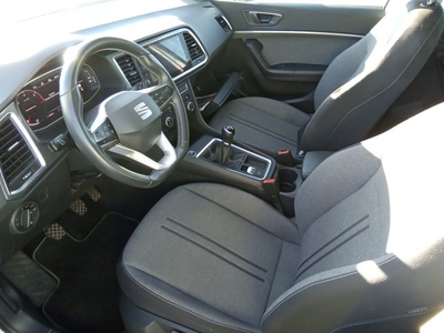SEAT Ateca 2.0 TDI S&S Style Go 85 kW (116 CV) 7 SEAT Ateca 2.0 TDI S&S Style Go 85 kW (116 CV) 7