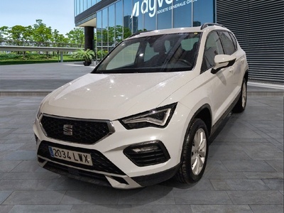 SEAT Ateca 2.0 TDI S&S Style Go 85 kW (116 CV) 1 SEAT Ateca 2.0 TDI S&S Style Go 85 kW (116 CV) 1