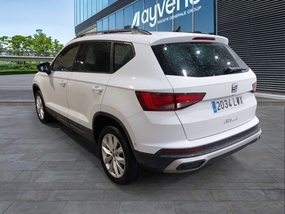 SEAT Ateca 2.0 TDI S&S Style Go 85 kW (116 CV) 6 SEAT Ateca 2.0 TDI S&S Style Go 85 kW (116 CV) 6