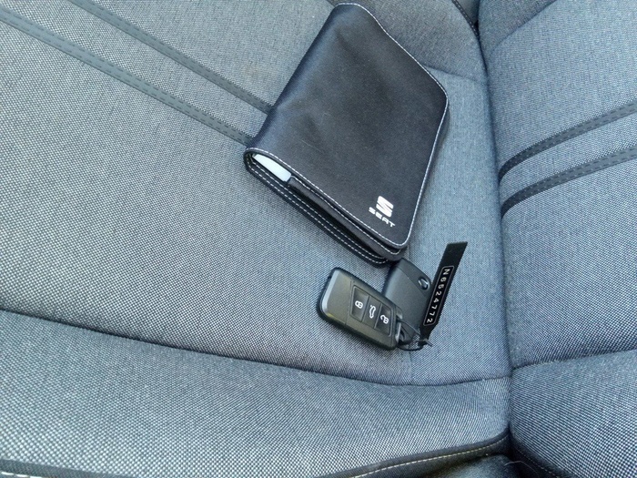 SEAT Ateca 2.0 TDI S&S Style Go 85 kW (116 CV) Vehículo usado en Madrid SEAT Ateca 2.0 TDI S&S Style Go 85 kW (116 CV) Vehículo usado en Madrid