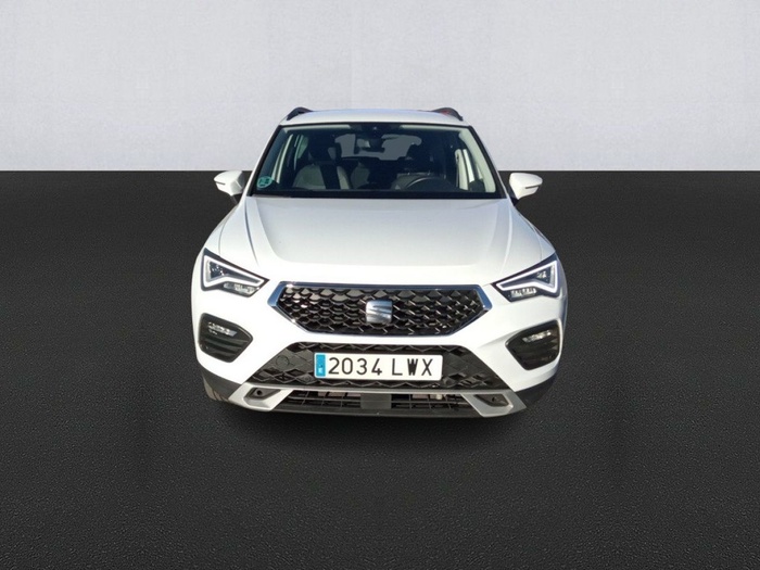 SEAT Ateca 2.0 TDI S&S Style Go 85 kW (116 CV) Vehículo usado en Madrid SEAT Ateca 2.0 TDI S&S Style Go 85 kW (116 CV) Vehículo usado en Madrid