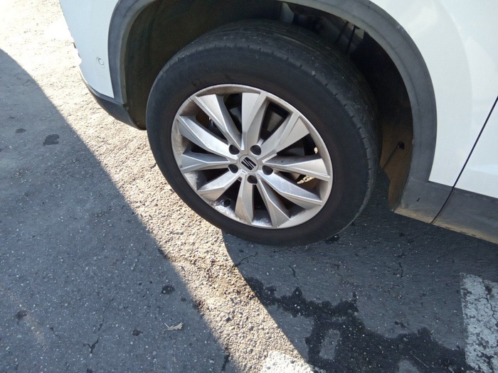 SEAT Ateca 2.0 TDI S&S Style Go 85 kW (116 CV) Vehículo usado en Madrid SEAT Ateca 2.0 TDI S&S Style Go 85 kW (116 CV) Vehículo usado en Madrid