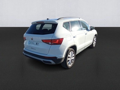 SEAT Ateca 2.0 TDI S&S Style Go 85 kW (116 CV) 4 SEAT Ateca 2.0 TDI S&S Style Go 85 kW (116 CV) 4