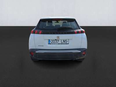 Peugeot 2008 BlueHDi 110 S&S Active Pack 81 kW (110 CV) 5 Peugeot 2008 BlueHDi 110 S&S Active Pack 81 kW (110 CV) 5