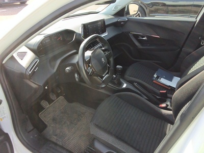 Peugeot 2008 BlueHDi 110 S&S Active Pack 81 kW (110 CV) 7 Peugeot 2008 BlueHDi 110 S&S Active Pack 81 kW (110 CV) 7