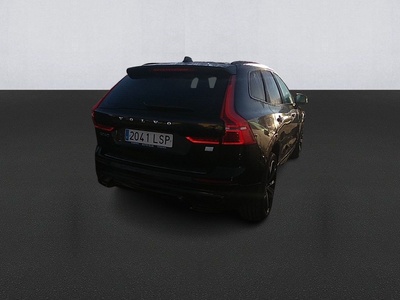 Volvo XC60 T6 Recharge R-Design AWD Auto 250 kW (340 CV) 4 Volvo XC60 T6 Recharge R-Design AWD Auto 250 kW (340 CV) 4