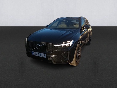 Volvo XC60 T6 Recharge R-Design AWD Auto 250 kW (340 CV) 1 Volvo XC60 T6 Recharge R-Design AWD Auto 250 kW (340 CV) 1