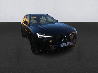 Volvo XC60 T6 Recharge R-Design AWD Auto 250 kW (340 CV) 3 Volvo XC60 T6 Recharge R-Design AWD Auto 250 kW (340 CV) 3