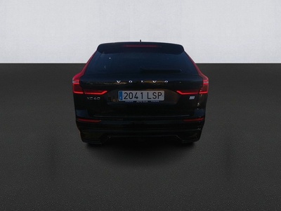 Volvo XC60 T6 Recharge R-Design AWD Auto 250 kW (340 CV) 5 Volvo XC60 T6 Recharge R-Design AWD Auto 250 kW (340 CV) 5