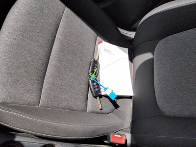 Kia Stonic 1.2 DPi Concept 62 kW (84 CV) 14 Kia Stonic 1.2 DPi Concept 62 kW (84 CV) 14