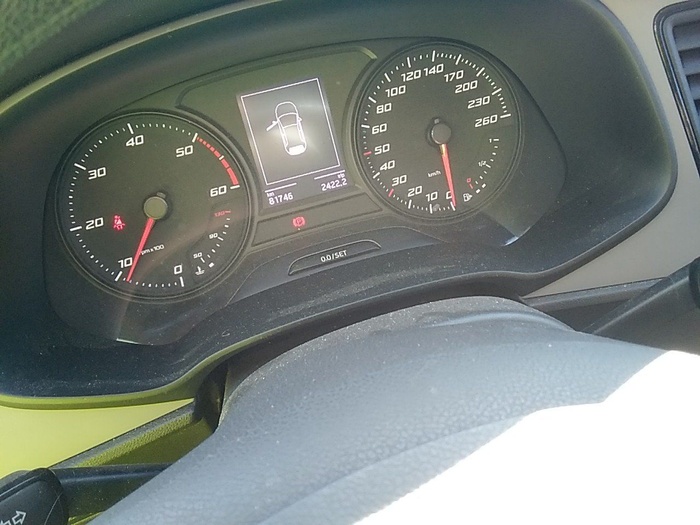 SEAT León 1.6 TDI S&S Reference Plus 85 kW (115 CV) Vehículo usado en Madrid SEAT León 1.6 TDI S&S Reference Plus 85 kW (115 CV) Vehículo usado en Madrid