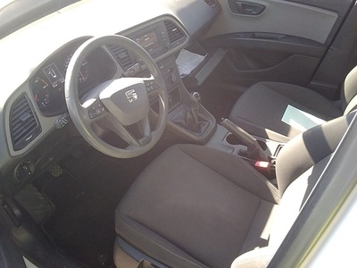 SEAT León 1.6 TDI S&S Reference Plus 85 kW (115 CV) 7 SEAT León 1.6 TDI S&S Reference Plus 85 kW (115 CV) 7