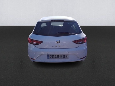 SEAT León 1.6 TDI S&S Reference Plus 85 kW (115 CV) 5 SEAT León 1.6 TDI S&S Reference Plus 85 kW (115 CV) 5
